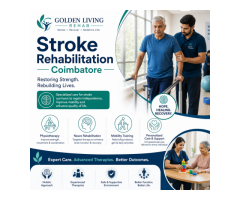Physiotherapy at Home in Coimbatore