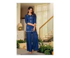 Shop Ethnic CoOrd Sets for Women in India Juniper Fashion