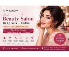 Best Beauty Salon in Al Qusais