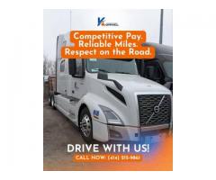 CDL Reefer Driver bring home weekly $2600 to $4500