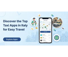 Discover the Top Taxi Apps in Italy for Easy Travel