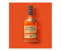 Monkey Shoulder 1L Blended Malt Scotch Whisky