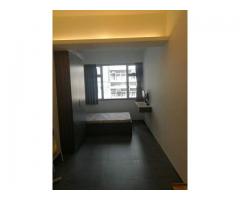 Newly fully furnished studio for rent in 116 Jurong East Street 13 (S)600116 SG$800