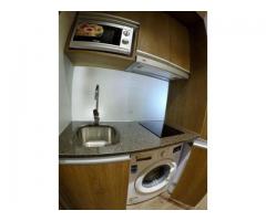 NEWLY FURNISHED STUDIO IN 1 BUKIT BATOK STREET 25, Singapore 658882 SG$800
