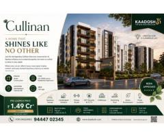 2 3 BHK Apartments in Adambakkam for Modern Family Living