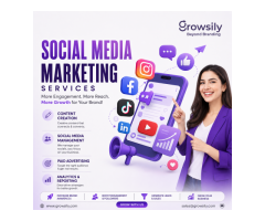 Best Social Media Marketing Services
