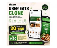 Do You Own the Code in Zipprr's $490 Uber Eats Clone?