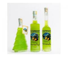 Authentic Limoncello from the Amalfi Coast